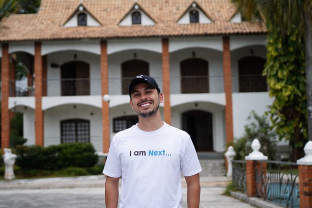 Guilherme Calesco, fundador da Calesco Desenvolvimento